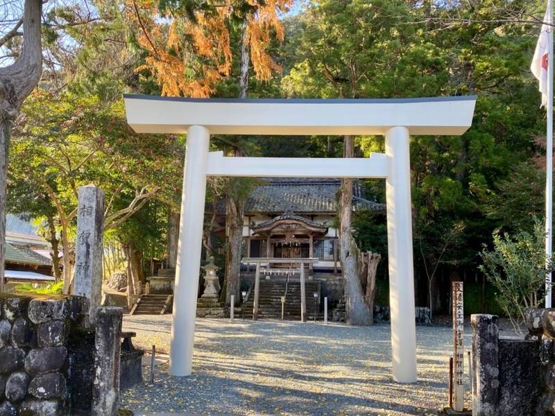 相賀神社,三重県北牟婁郡紀北町相賀８０１