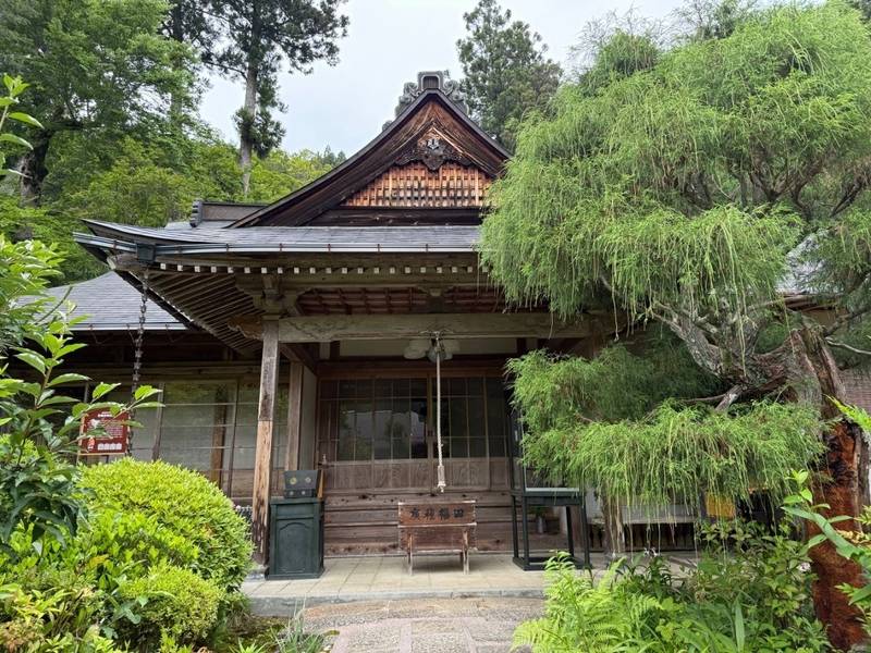 定福寺,高知県長岡郡大豊町粟生158