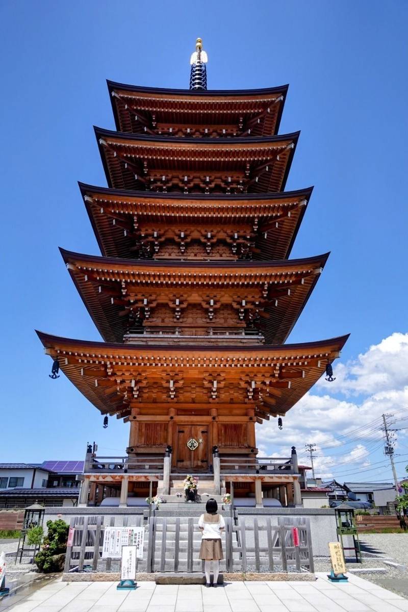 常安寺,山形県天童市久野本1-7-25