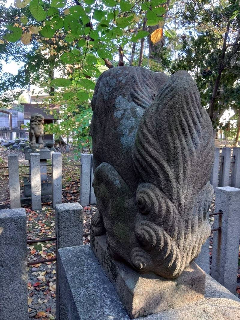 上畠神明社,愛知県清須市清洲2-1-4