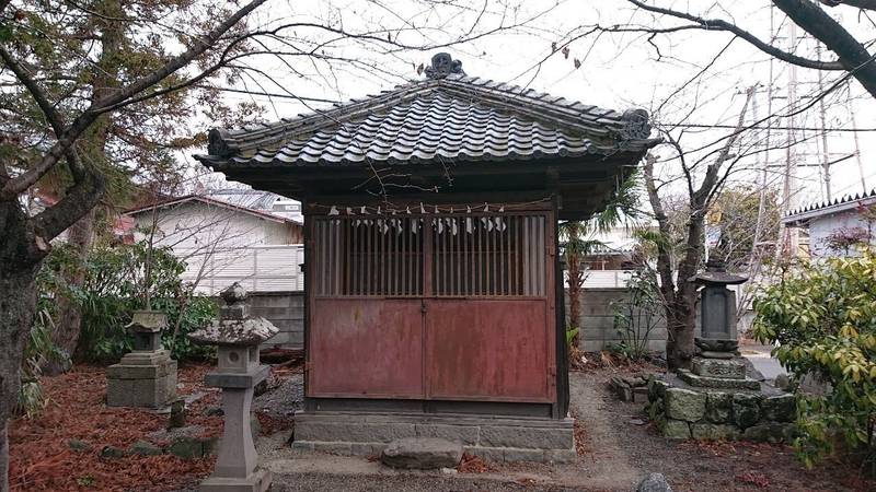 妙蓮寺,山梨県南アルプス市鏡中條747