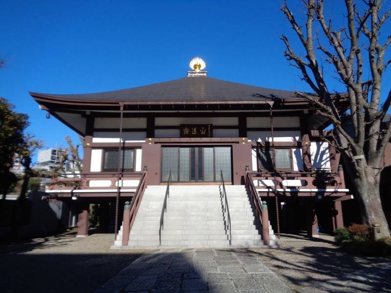 玄信寺,東京都江東区深川2-15-20