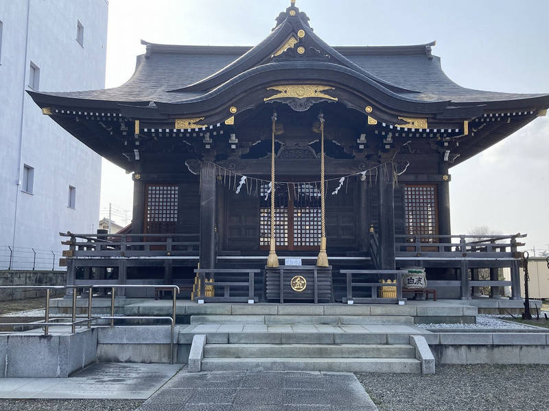 金刀比羅神社,茨城県⽯岡市国府6-2-1