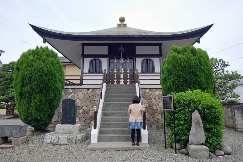 長伝寺,埼玉県さいたま市中央区本町東５丁目１３−１３