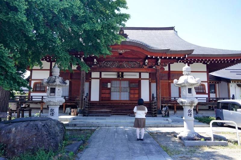 常安寺,山形県天童市久野本1-7-25