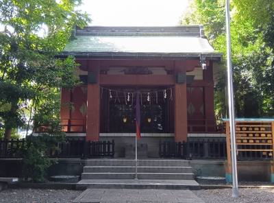 荒藺ヶ崎熊野神社,見どころ,ta～ka