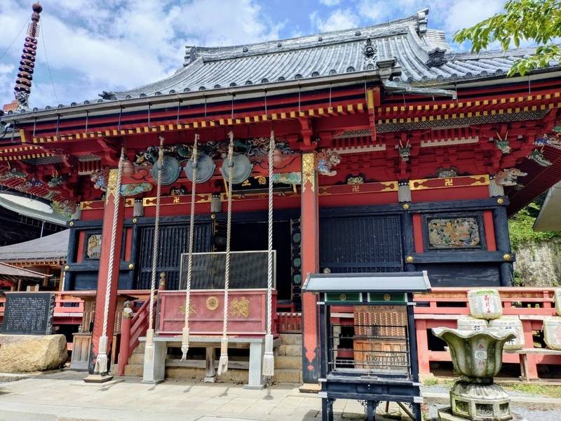 楽法寺        (雨引観音),茨城県桜川市本木1