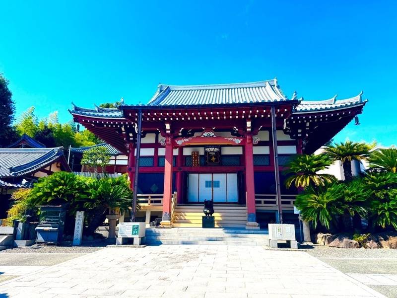 圓照寺,大阪府吹田市山田東3丁目14-27