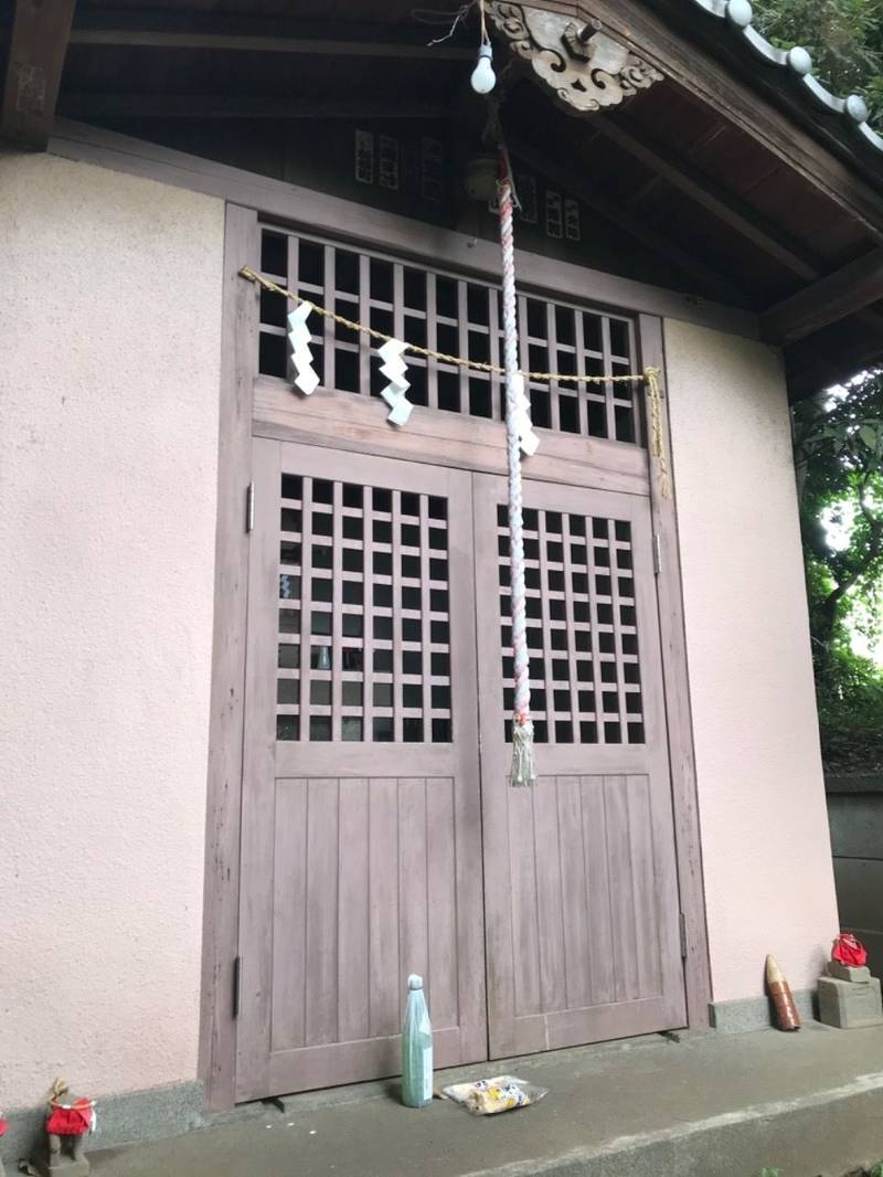 大塚稲荷神社,東京都大田区雪谷大塚町14-13