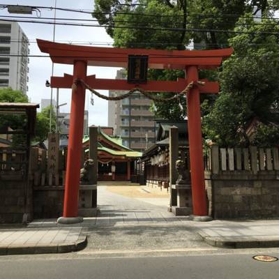 堀川戎神社