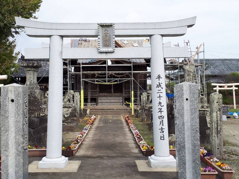 二宮神社 見どころ 柳川市 福岡県 Omairi おまいり 二宮神社 見どころ 柳川市 福岡県 Omairi おまいり