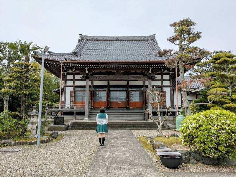 慈航寺,三重県桑名市松ノ木７丁目１７−３