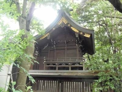 廣畑天満宮,見どころ,里