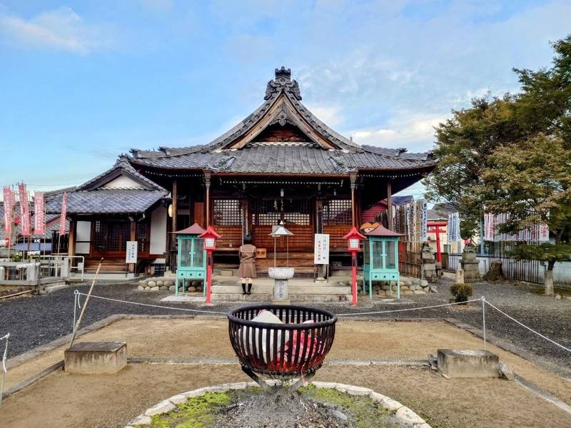 林昌院,愛知県春日井市田楽町１７１６