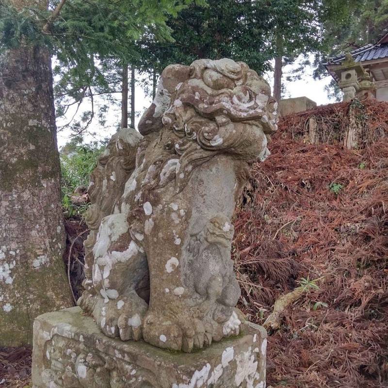 本宮神社,島根県大田市三瓶町上山787