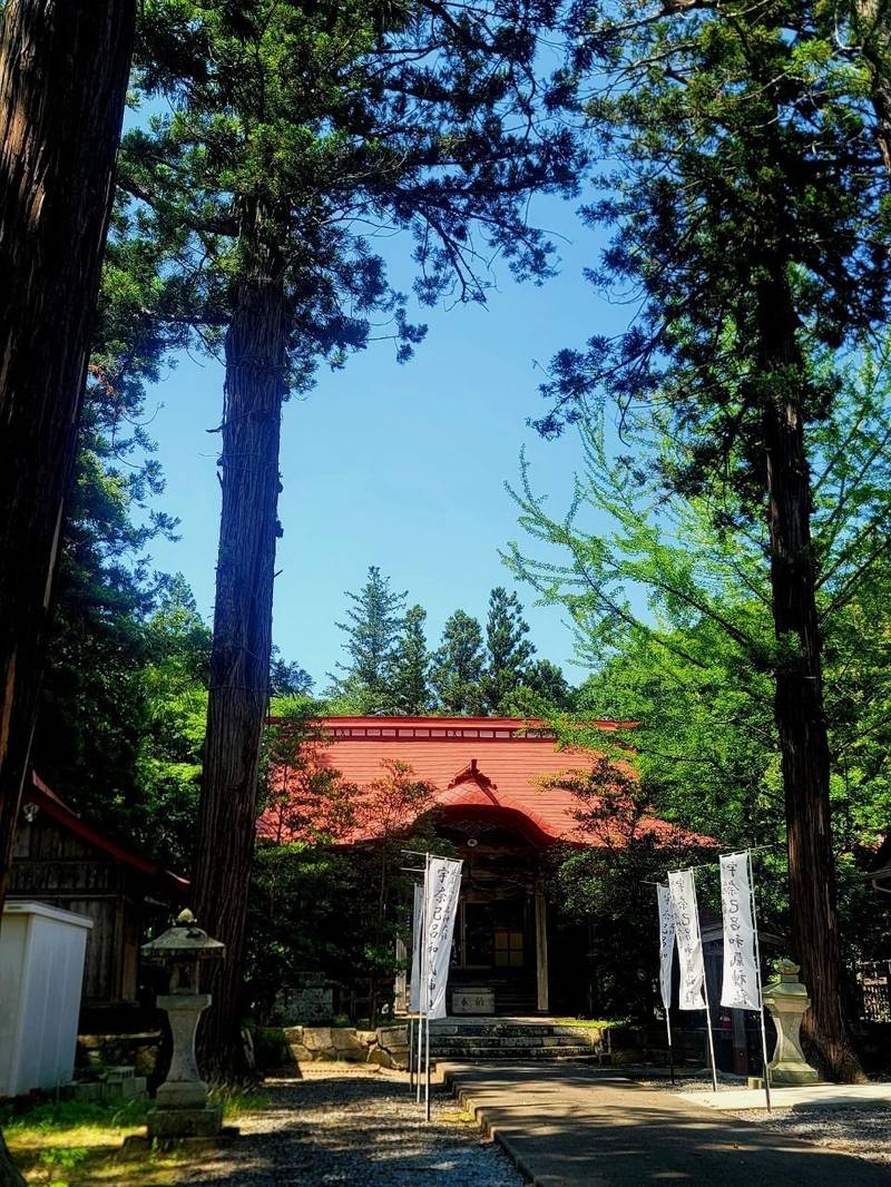 宇奈己呂和氣神社,福島県郡山市三穂田町八幡字上ノ台76
