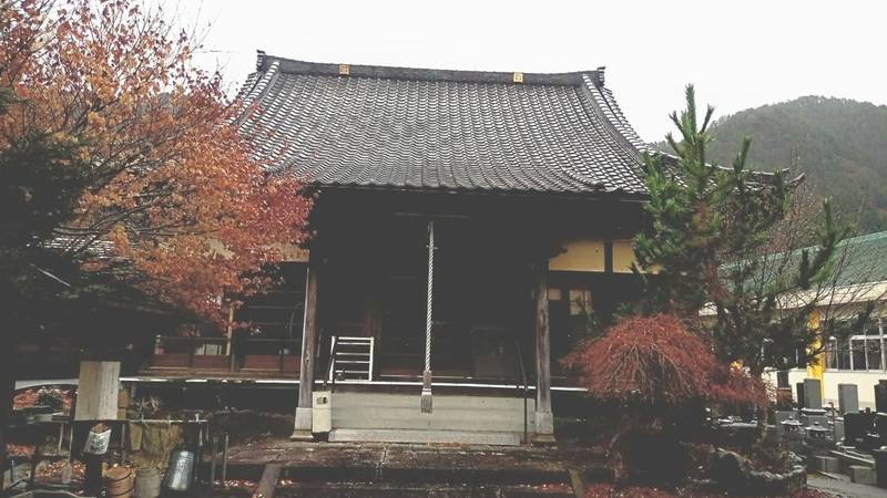 本妙寺,栃木県日光市足尾町赤沢5-1