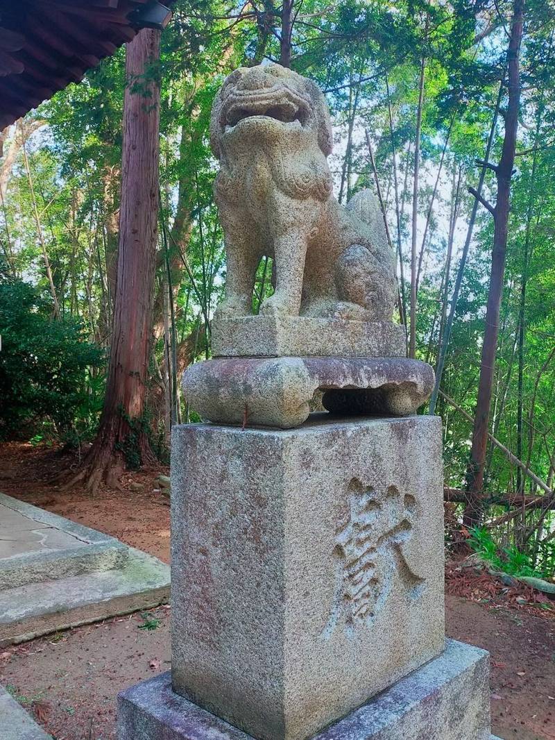 蘿神社,福岡県宗像市陵厳寺3丁目4-1