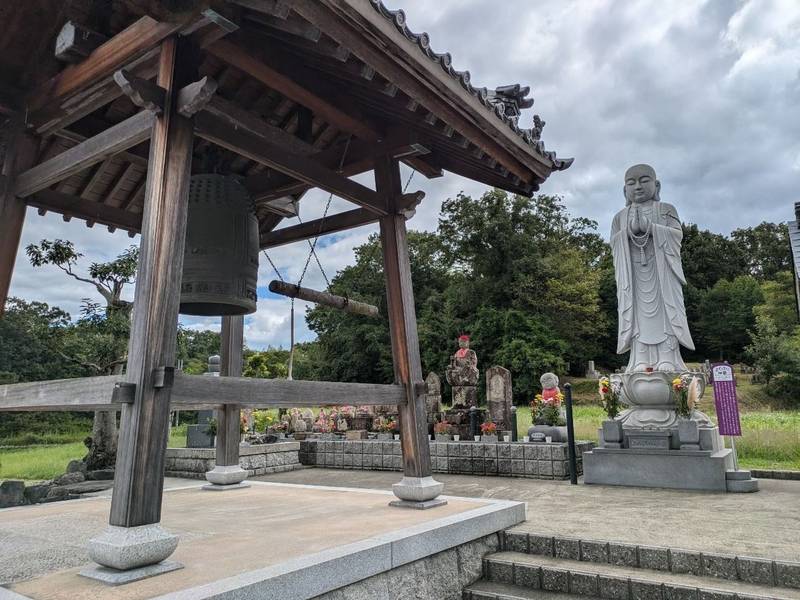 宅原寺,兵庫県神戸市北区長尾町宅原2458