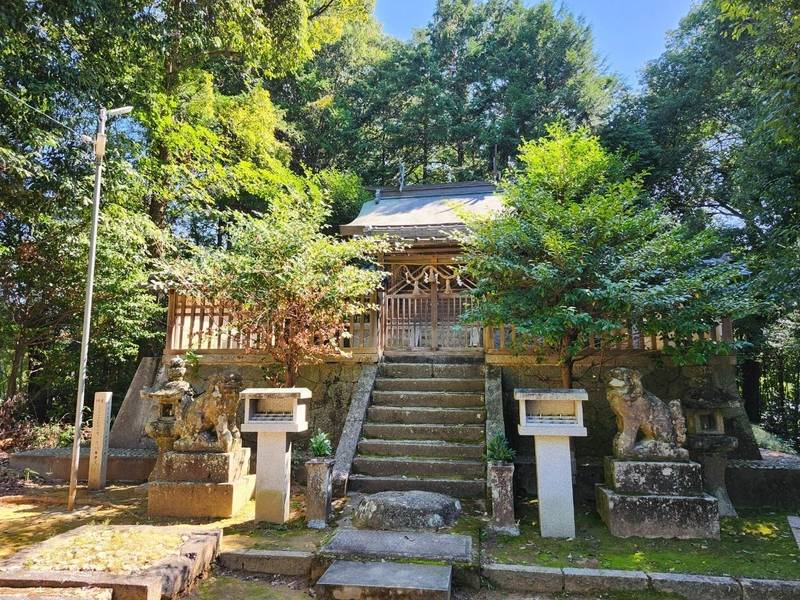 國府神社,奈良県高市郡高取町下土佐402