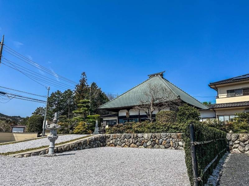大蓮寺,埼玉県飯能市前ヶ貫227