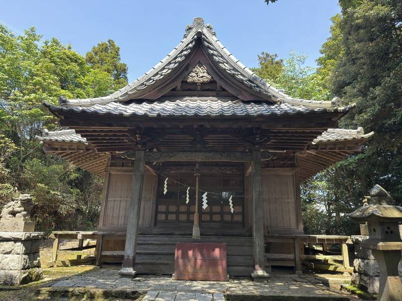 館山神社,茨城県日立市川尻町3-1-1