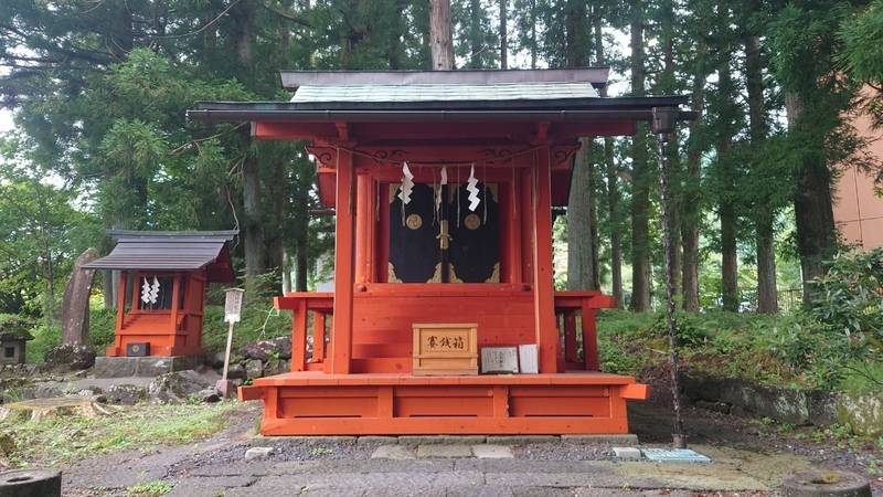 花石神社,栃木県日光市花石町１９５４