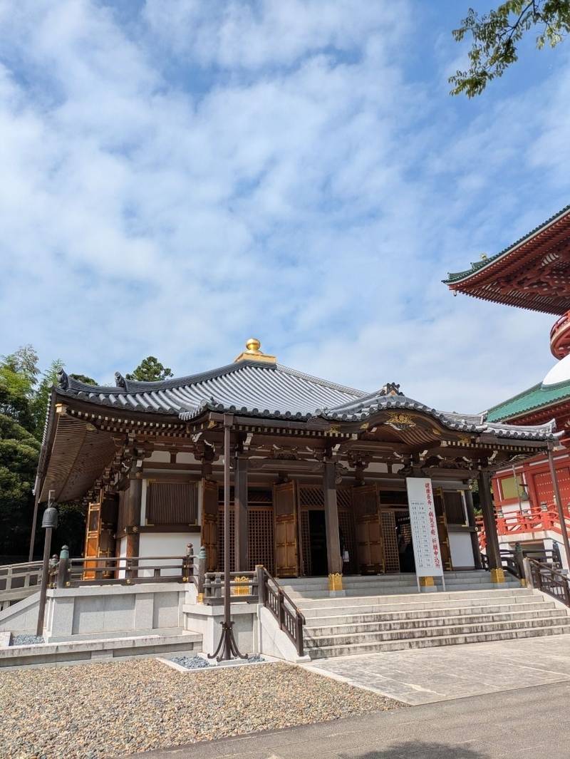 成田山新勝寺 醫王殿,千葉県成田市成田1番地