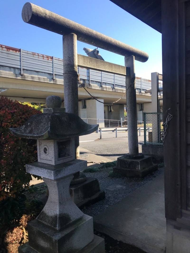 稲荷社   (相原町),東京都町田市相原町549-1