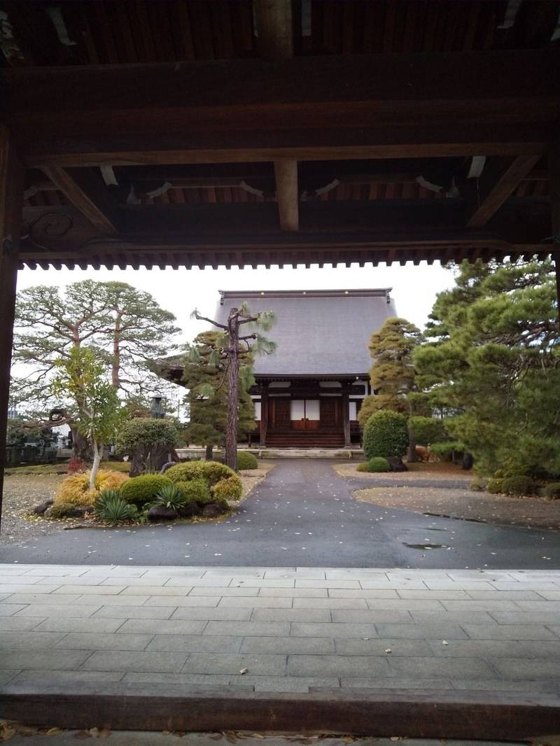 善行寺,山形県天童市三日町１丁目１−１０