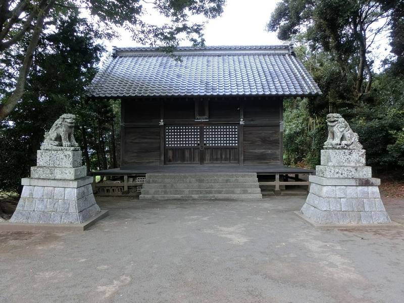 高皇産霊神社  (高井神社)