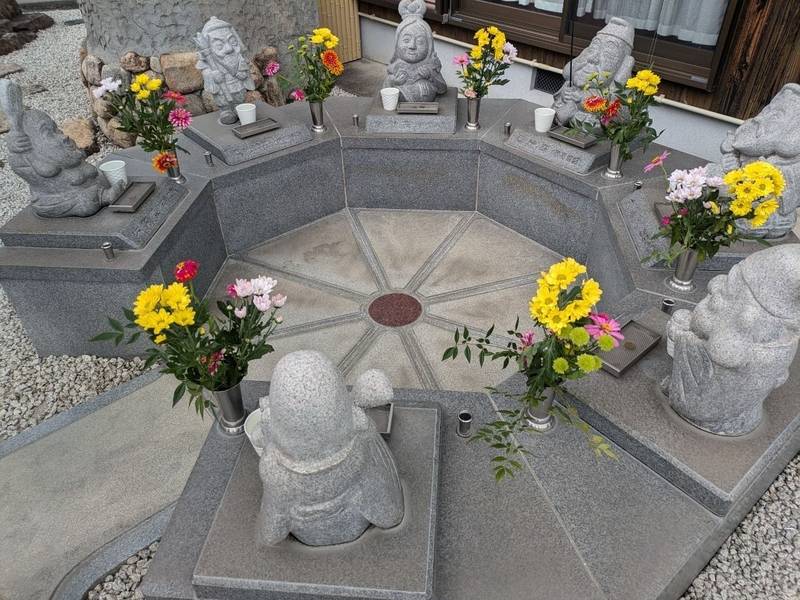宅原寺,兵庫県神戸市北区長尾町宅原2458