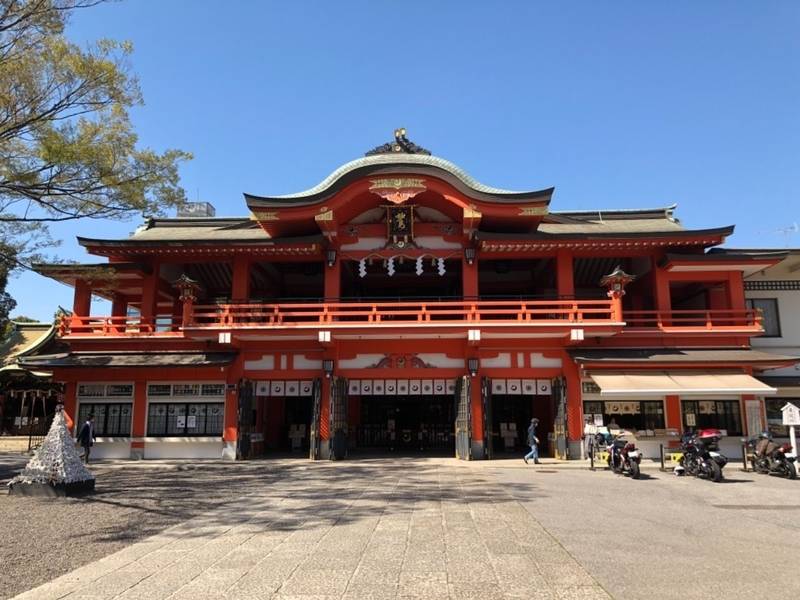 千葉神社 授与品 千葉市 千葉県 Omairi おまいり