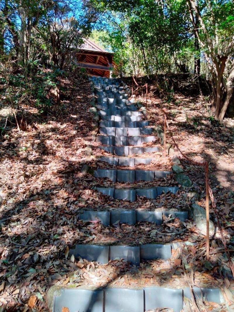 多武峯神社,埼玉県比企郡ときがわ町大字西平