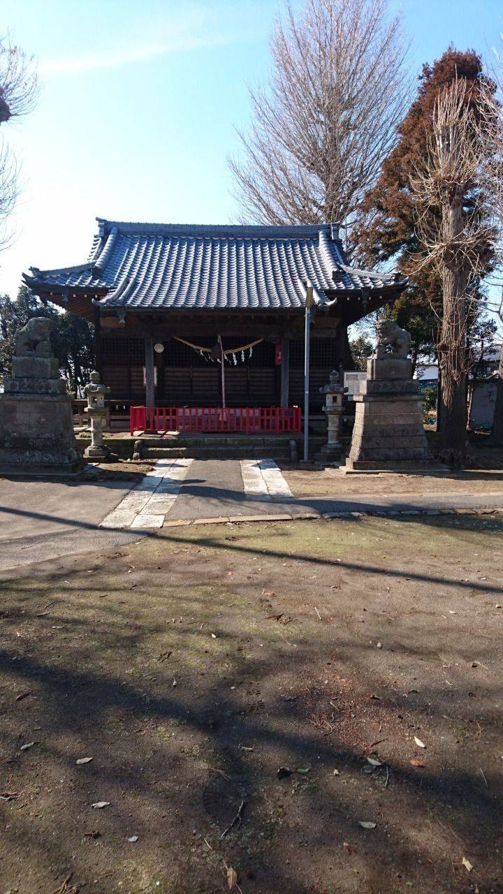 雷電神社の見どころ