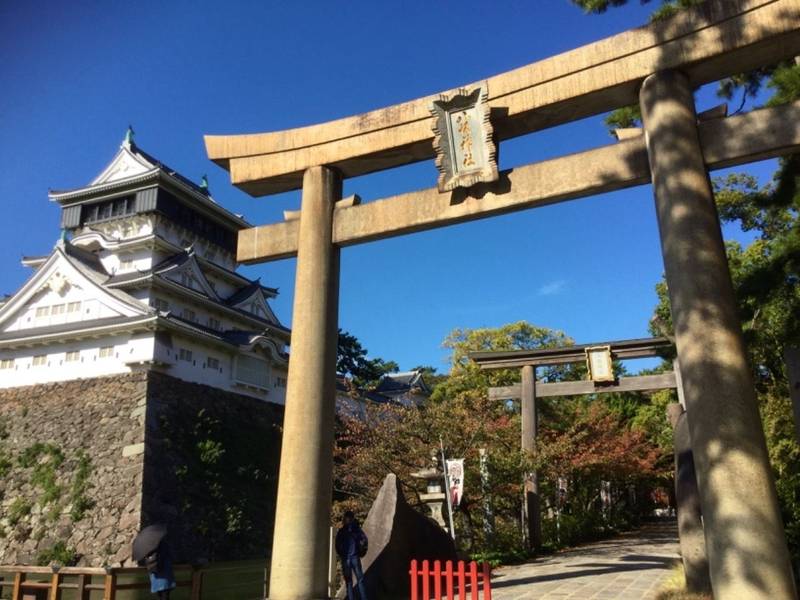 八坂神社 小倉祇園 見どころ 北九州市 福岡県 Omairi おまいり