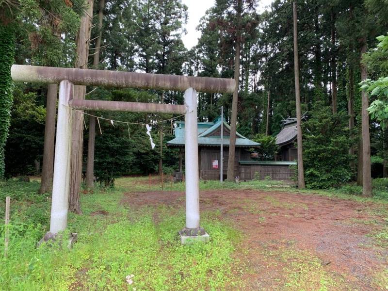 鹿島神社,茨城県那珂市鹿島1460
