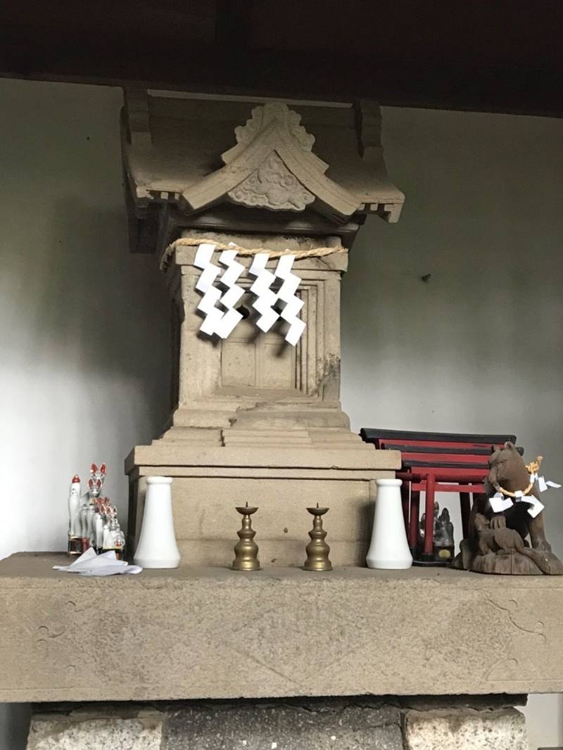 大塚稲荷神社,東京都大田区雪谷大塚町14-13