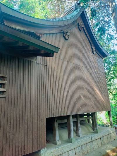 蘿神社,見どころ,あまてらす王海守