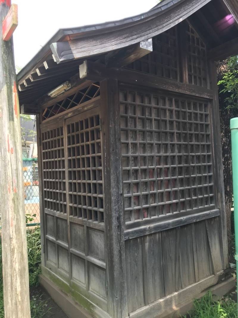 福壽稲荷神社   (中延),東京都品川区中延5-8-11