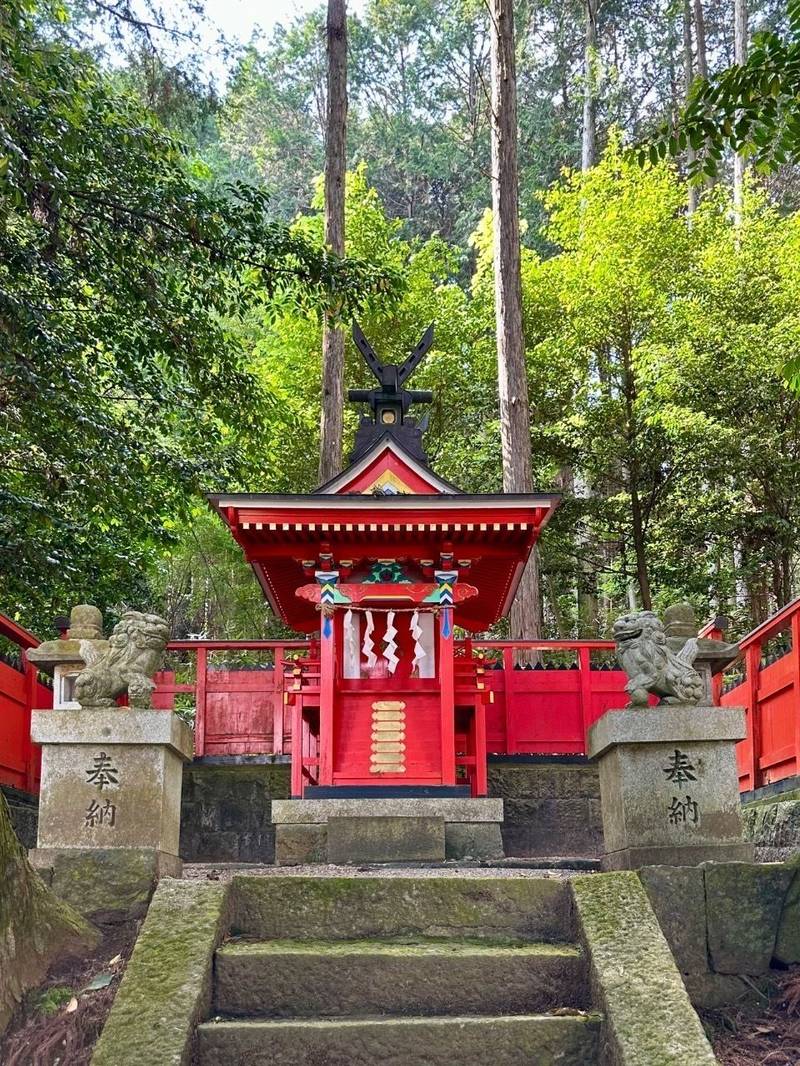 春日神社,奈良県宇陀市室生多田