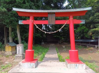 戸崎稲荷神社,見どころ,ta～ka