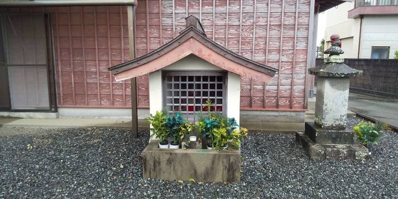 延命地蔵堂 (植山町),三重県伊勢市植山町３７
