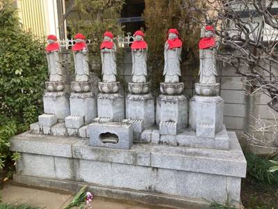 萬福寺,見どころ,船橋大明神