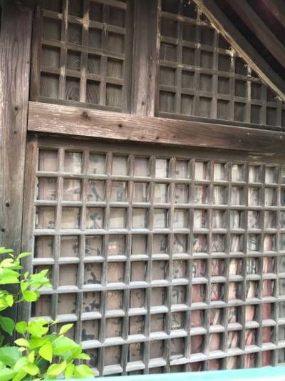 福壽稲荷神社   (中延),見どころ,