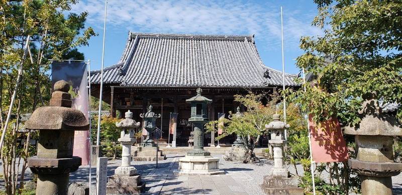 穴太寺,京都府亀岡市曽我部町穴太東辻46