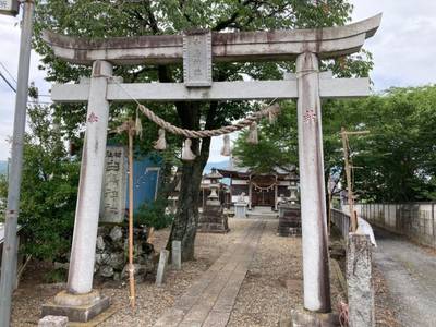 白鳥神社,見どころ,waiwai