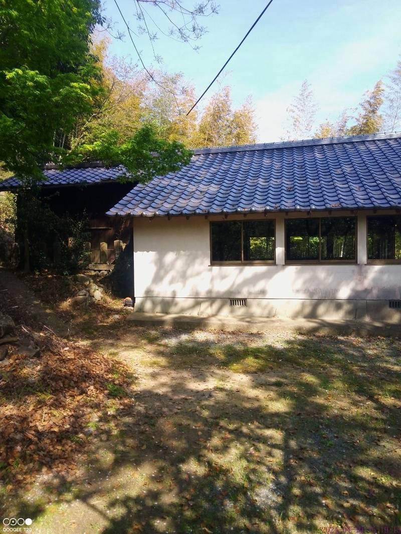 鹿嶋神社,福岡県朝倉市杷木池田