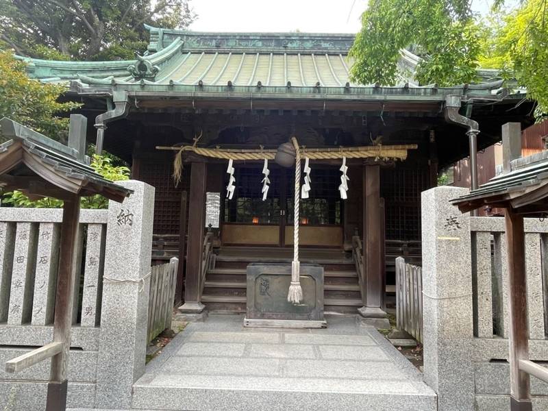香取神社  (東水元香取神社),東京都葛飾区東水元2丁目41-1