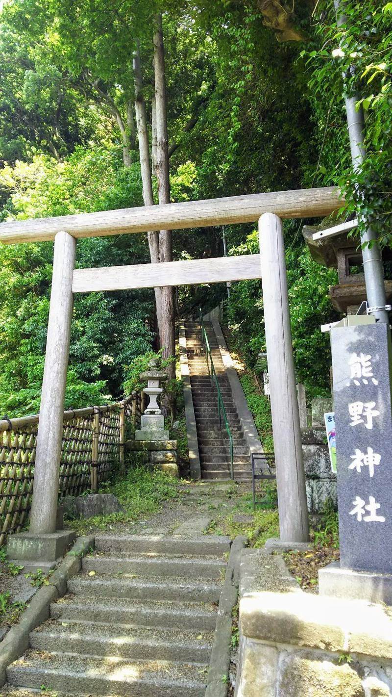 熊野神社 鎌倉市 神奈川県 Omairi おまいり 熊野神社 鎌倉市 神奈川県 Omairi おまいり